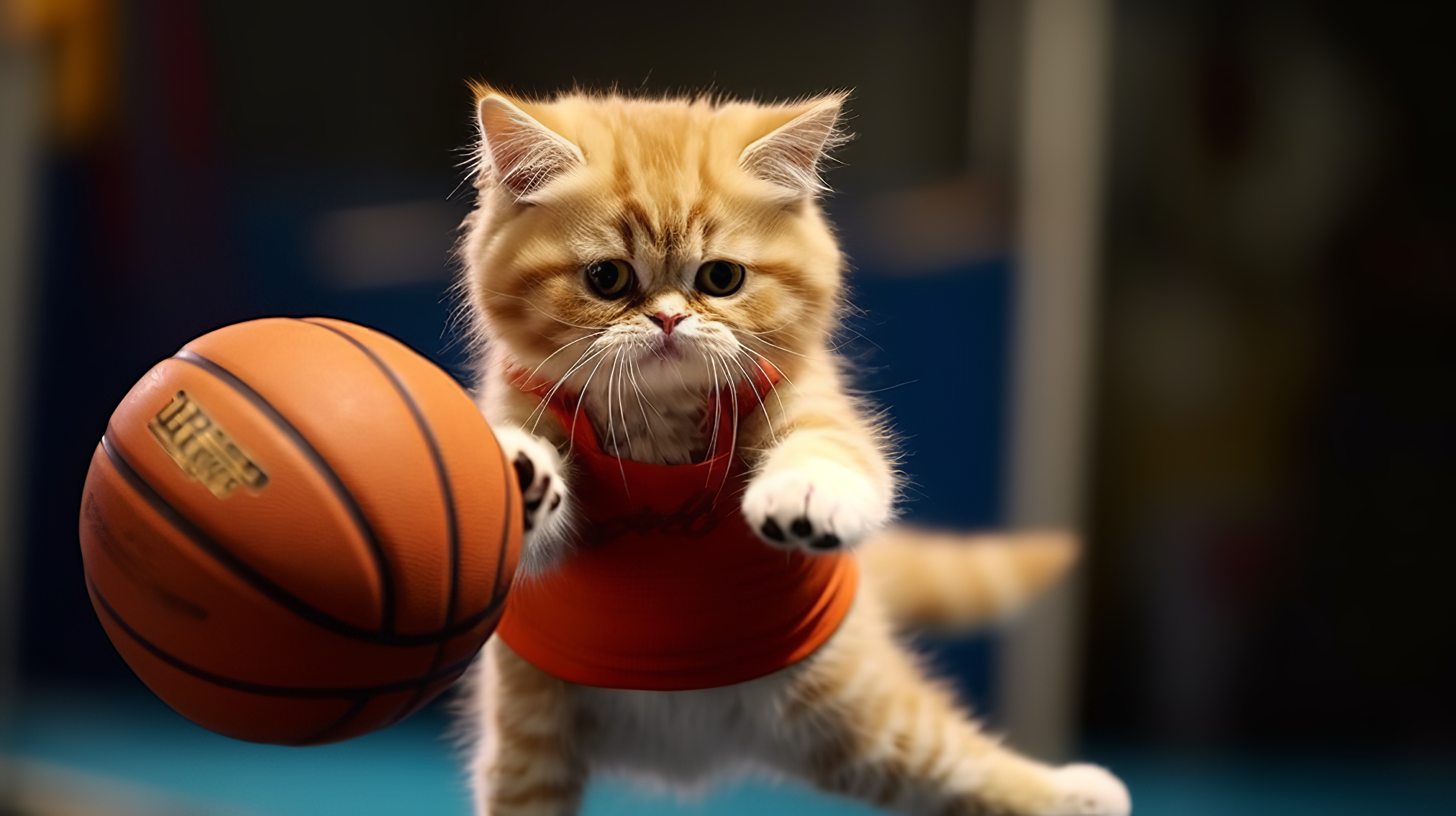 BasketBall Player