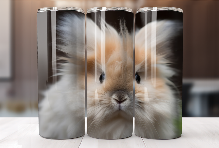 Lionhead Bunny Tumbler