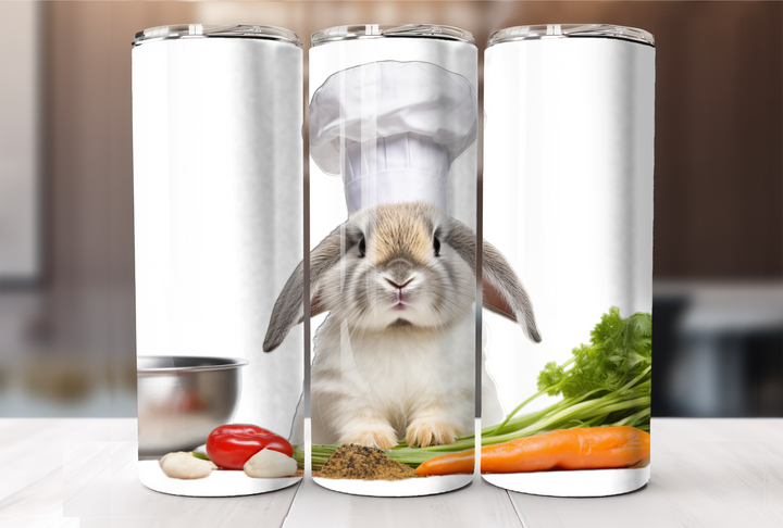 American Fuzzy Lop Bunny Tumbler