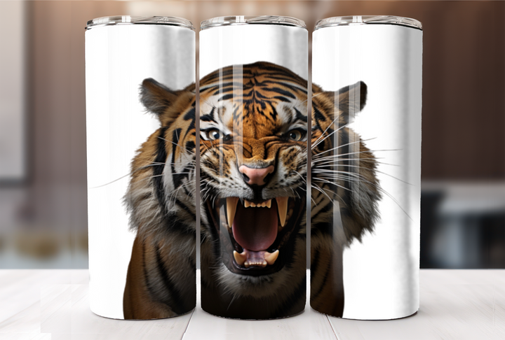 Bengal Tiger Tumbler