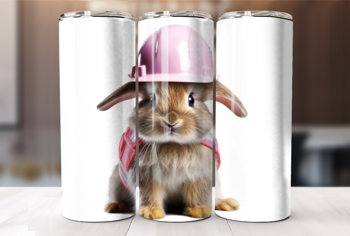 Britannia Petite Bunny Tumbler