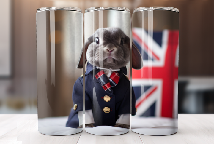 Britannia Petite Bunny Tumbler