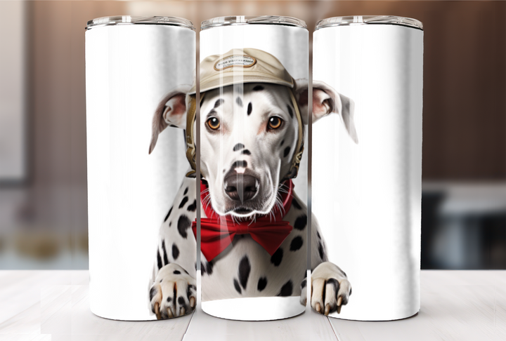 Dalmatian Tumbler