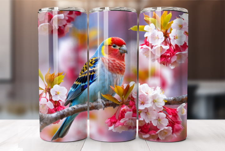 Eastern Rosella Tumbler