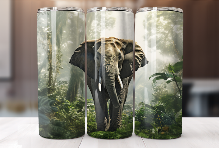 Elephant Tumbler