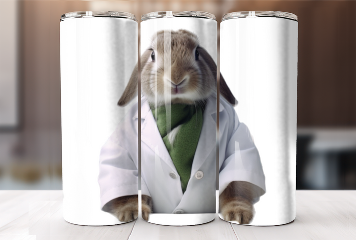 English Lop Bunny Tumbler