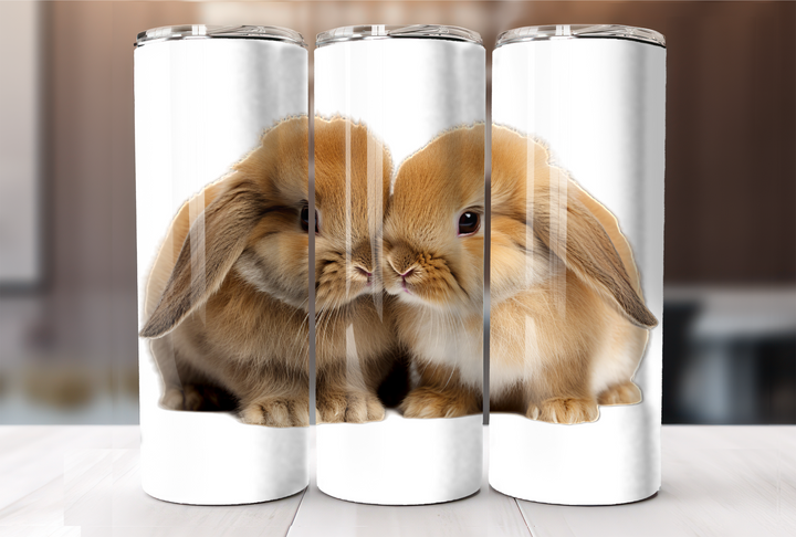 Holland Lop Tumbler