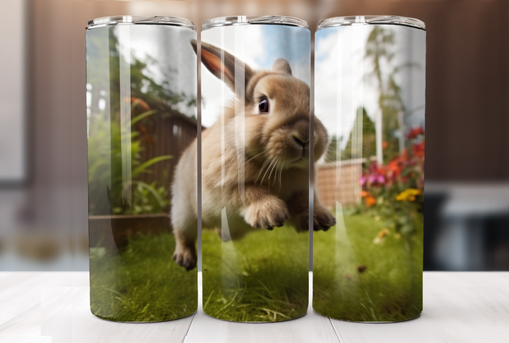 Holland Lop Tumbler