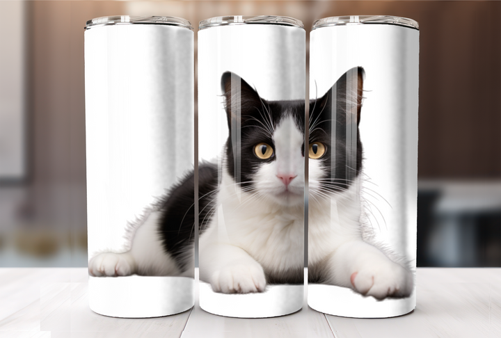 Japanese Bobtail Tumbler