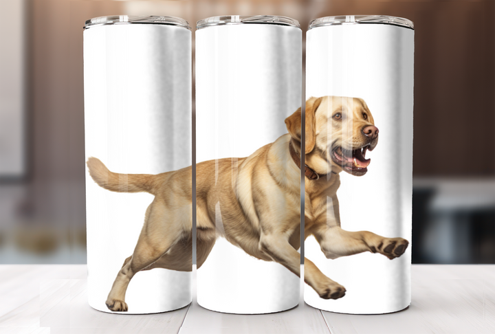 Labrador Retriever Tumbler