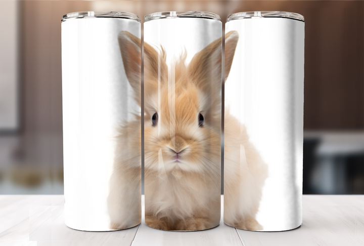 Lionhead Bunny Tumbler