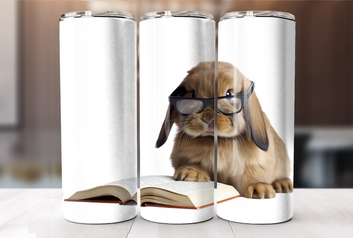 Mini Lop Bunny Tumbler