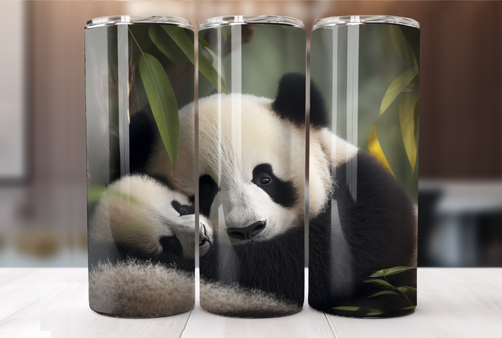 Panda Tumbler