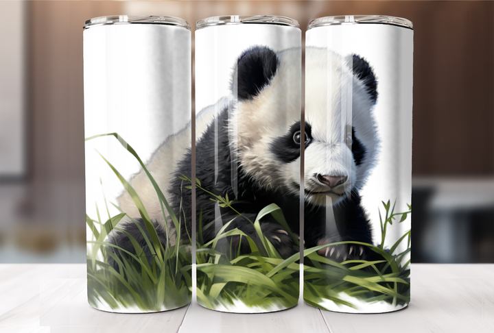 Panda Tumbler