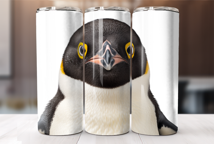 Penguin Tumbler