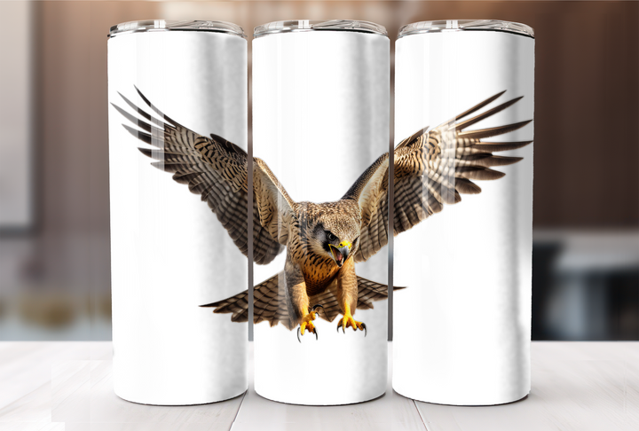 Peregrine Falcon Tumbler