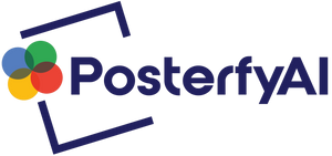 PosterfyAI.com Logo