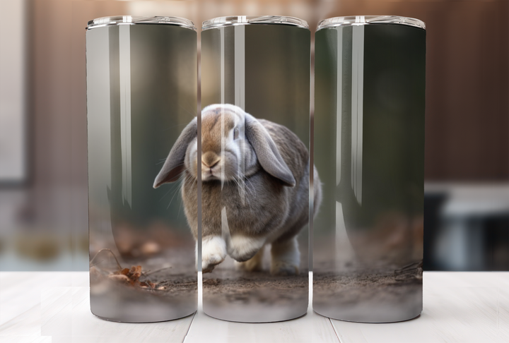 English Lop Bunny Tumbler