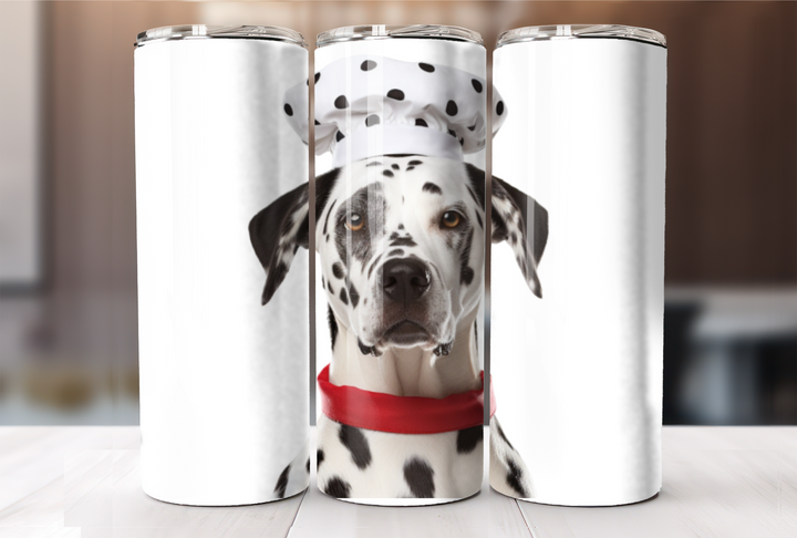 Dalmatian Tumbler