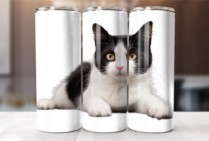 Japanese Bobtail Tumbler