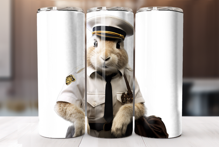 Havana Bunny Tumbler