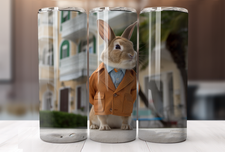 Havana Bunny Tumbler