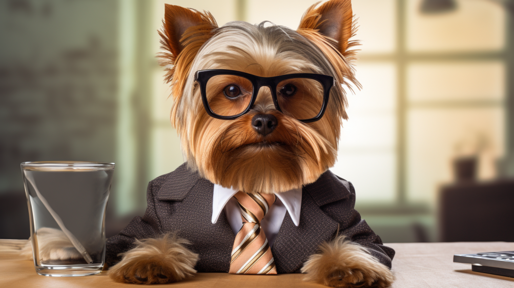 Yorkshire Terrier sals Consultant