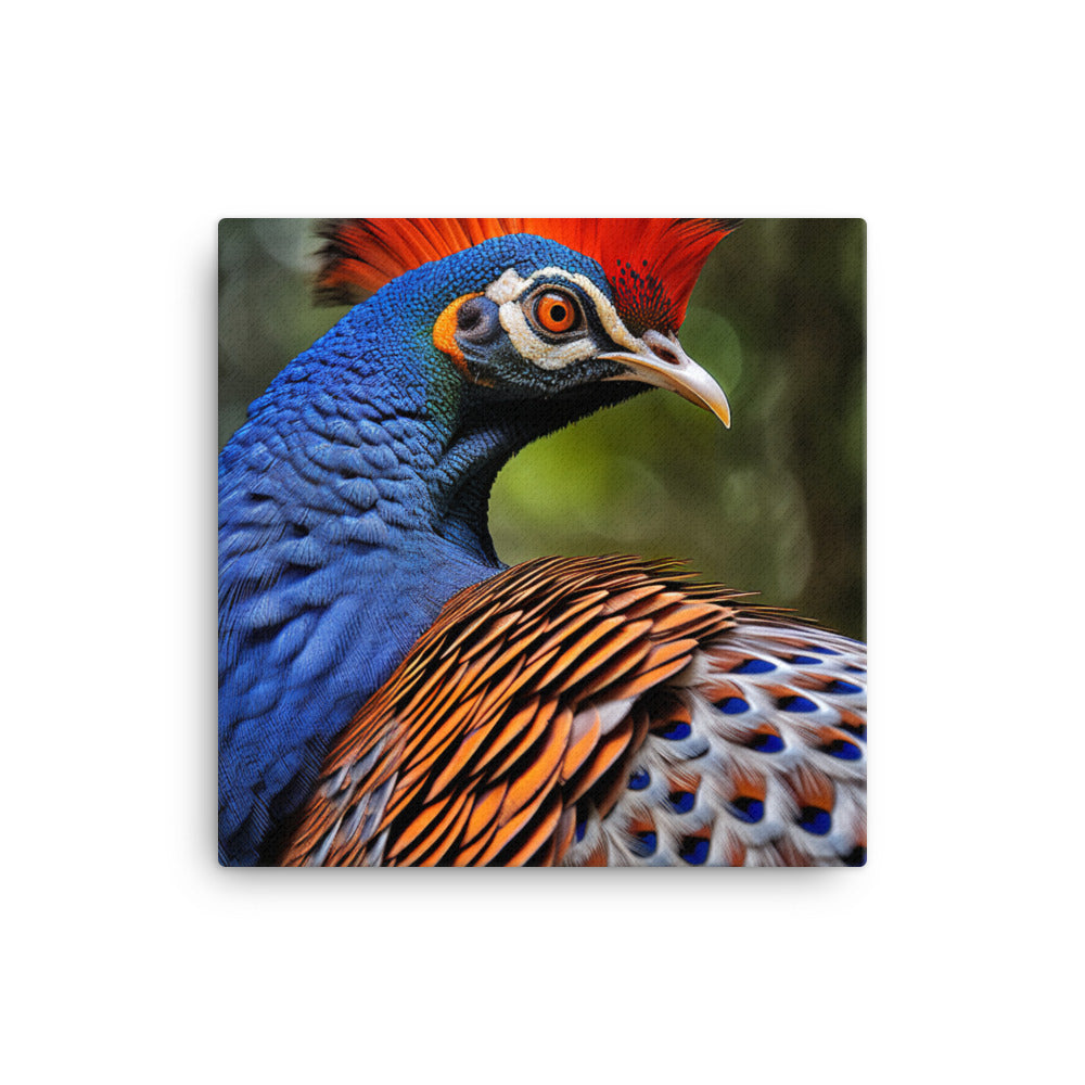 Pheasant Canvas - PosterfyAI.com