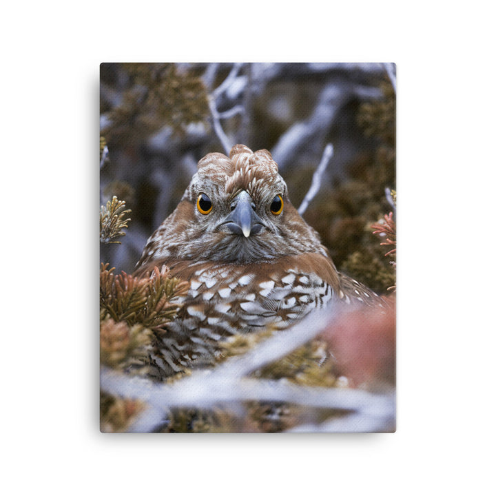 Grouse Canvas - PosterfyAI.com