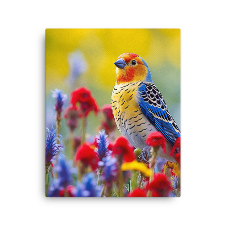 Rosella Canvas - PosterfyAI.com