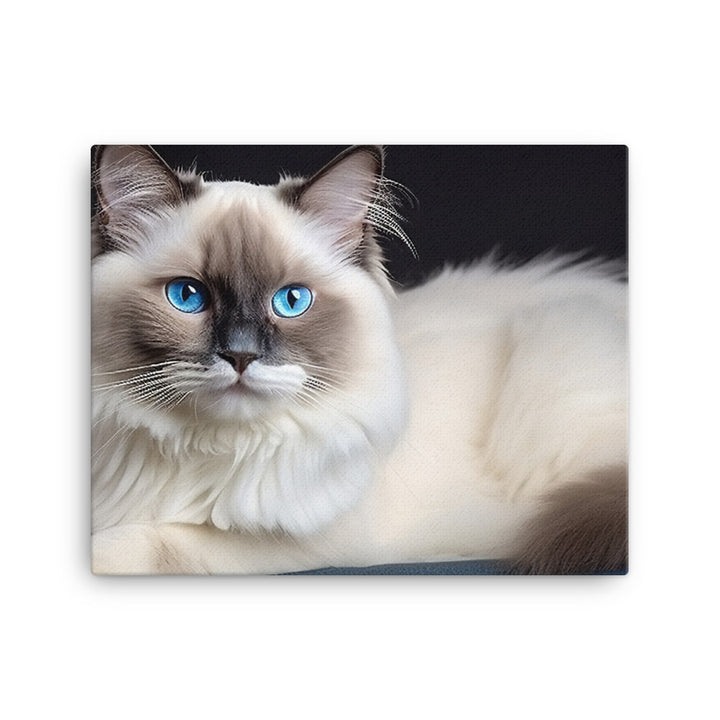 Ragdoll Canvas - PosterfyAI.com