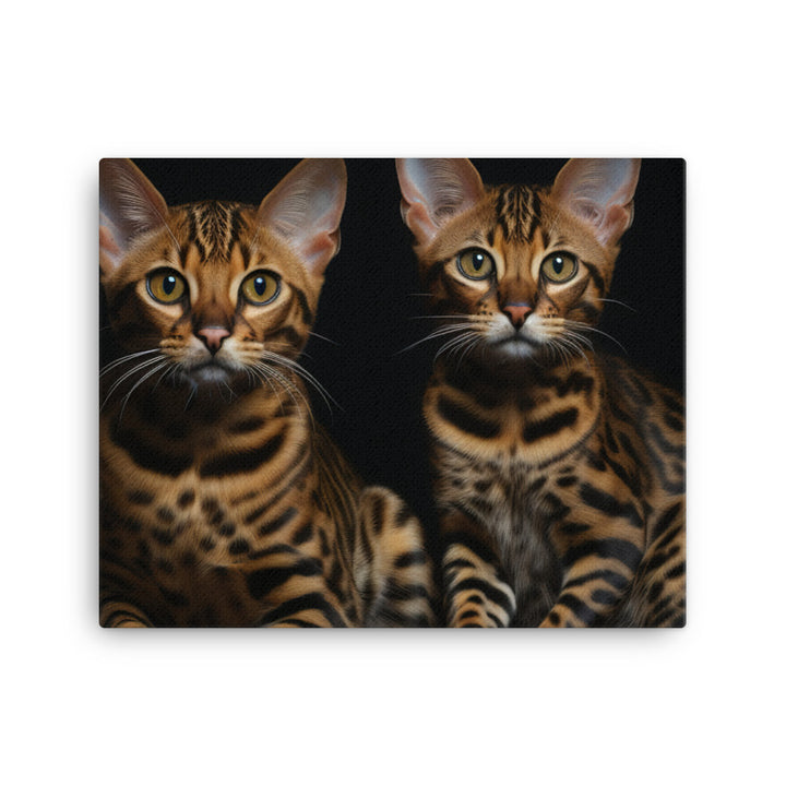 Bengal Canvas - PosterfyAI.com