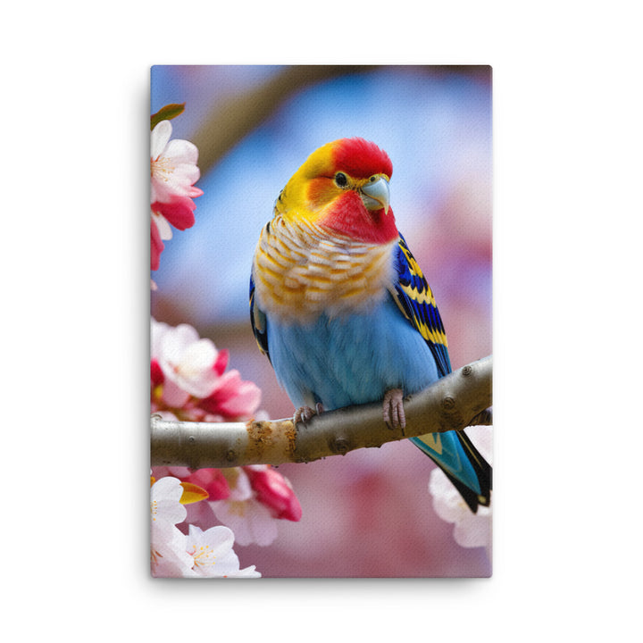 Rosella Canvas - PosterfyAI.com