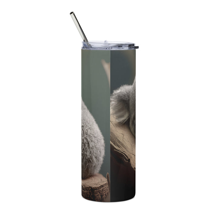 Koala Tumbler - PosterfyAI.com