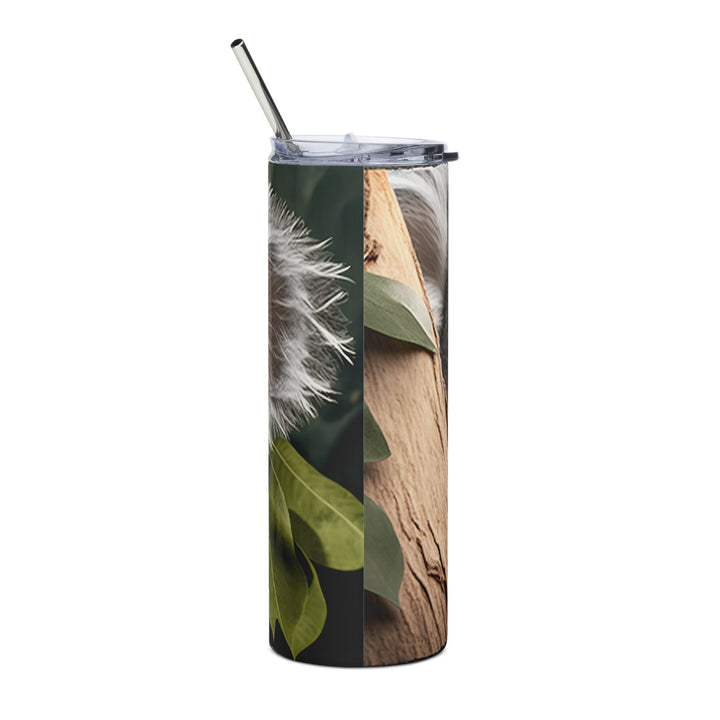 Koala Tumbler - PosterfyAI.com