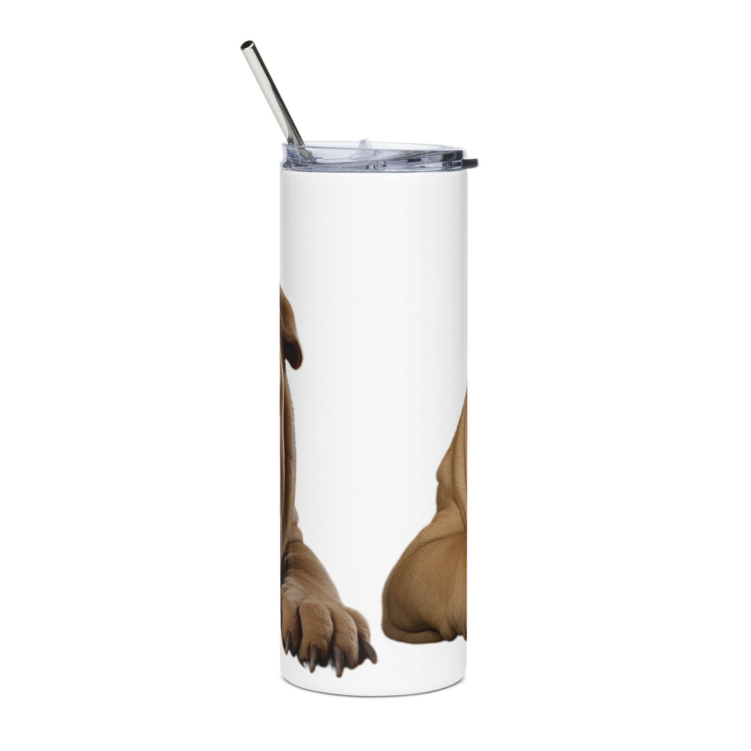 Shar Pei Tumbler