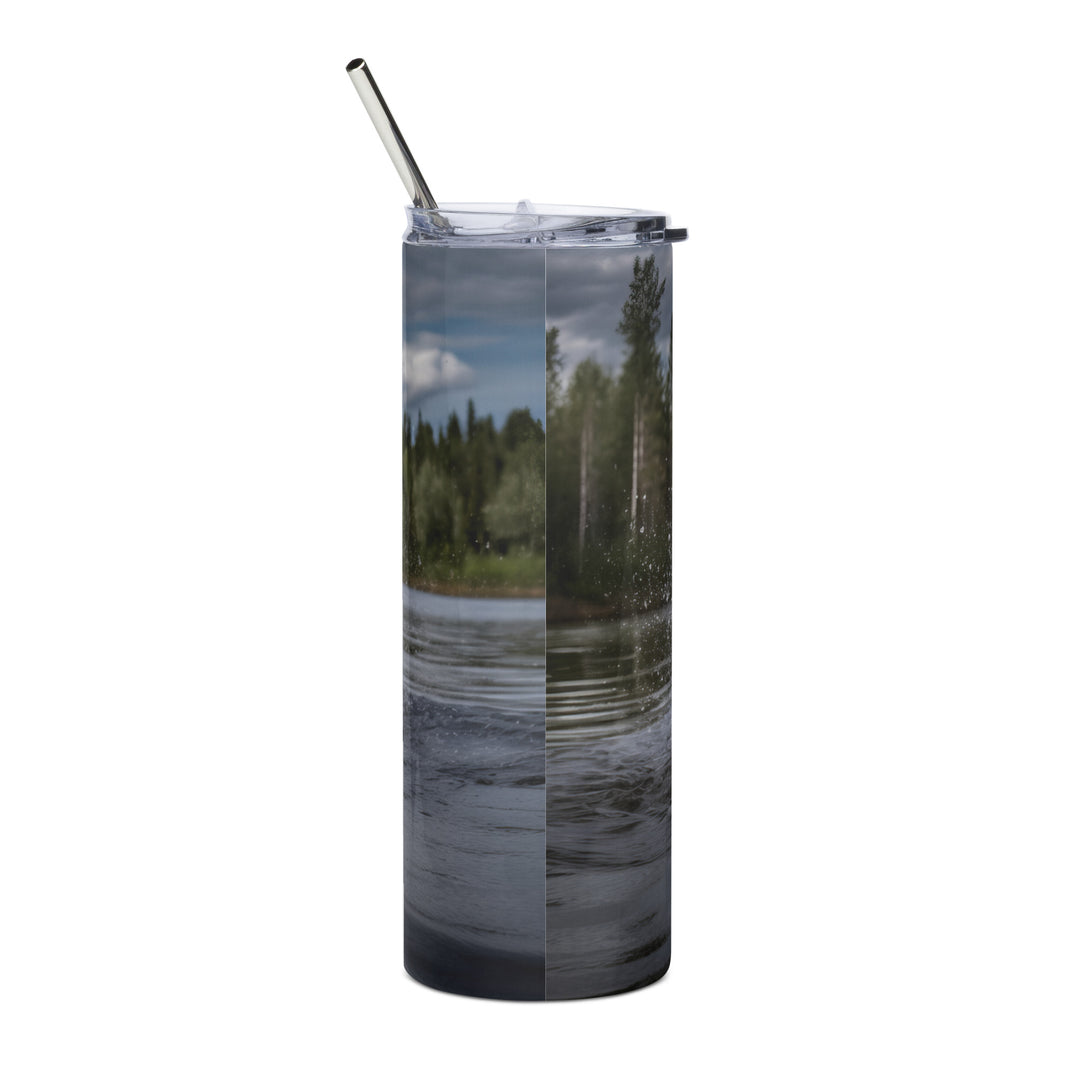 Labrador Retriever Tumbler