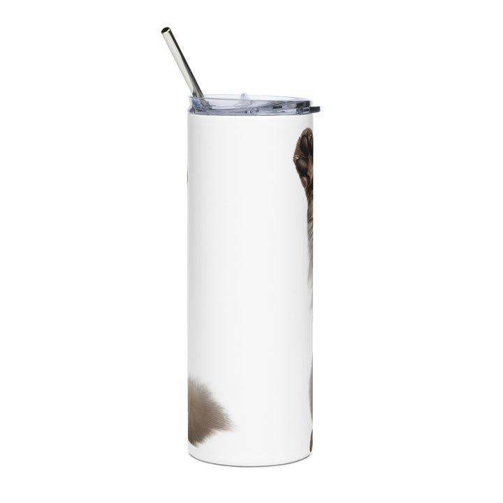 Himalayan Cat Tumbler