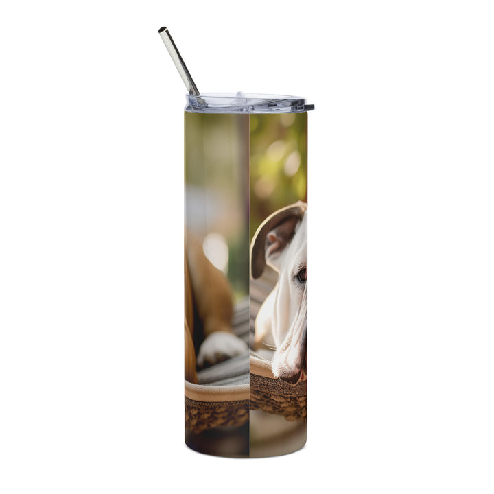 Bulldog Tumbler