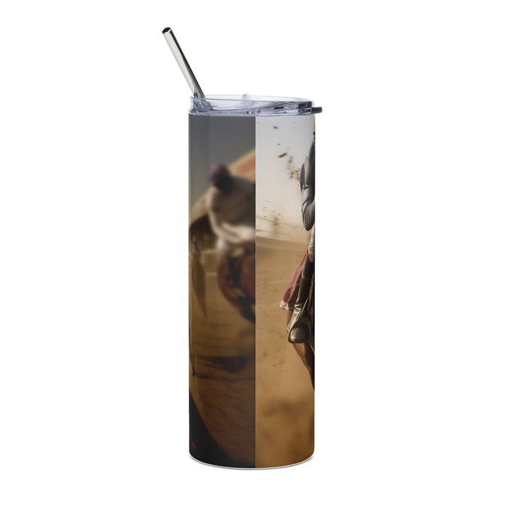 Arabian Horse Tumbler