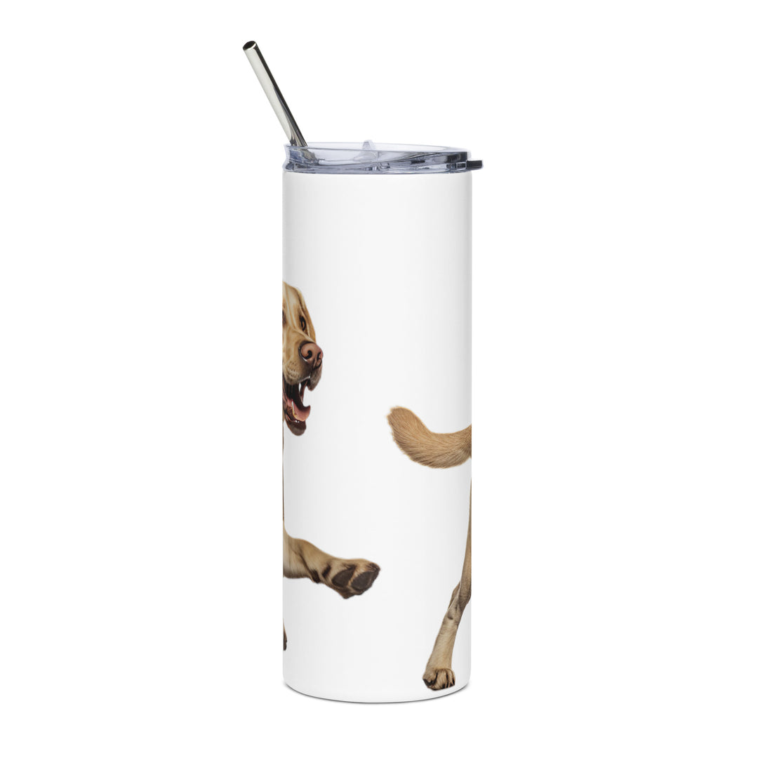 Labrador Retriever Tumbler