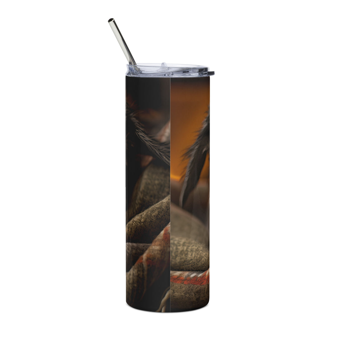 Scottish Deerhound Tumbler