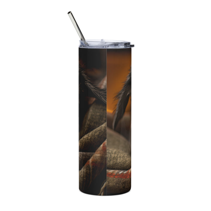 Scottish Deerhound Tumbler