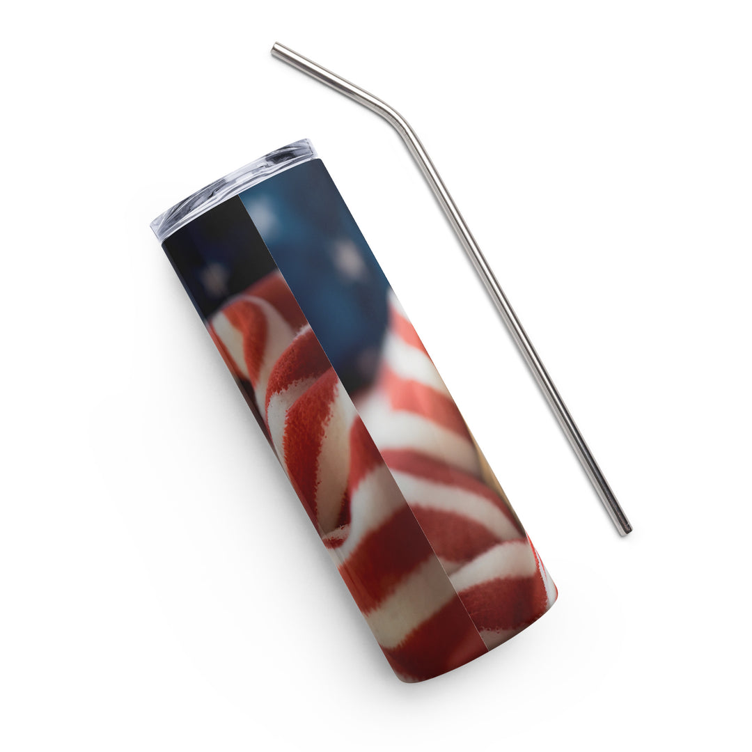 American Bunny Tumbler