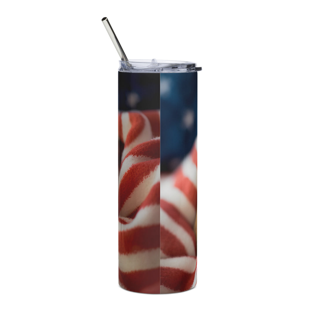 American Bunny Tumbler