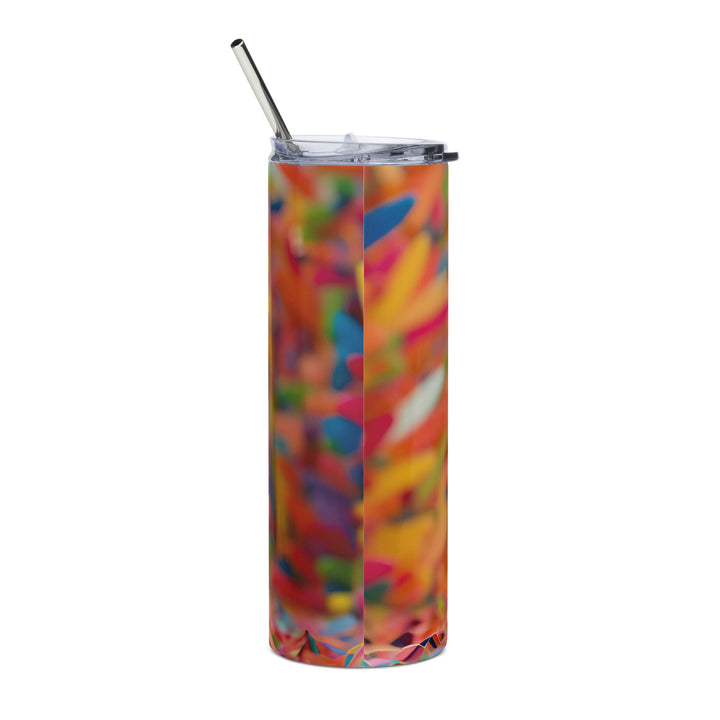 English Spot Bunny Tumbler