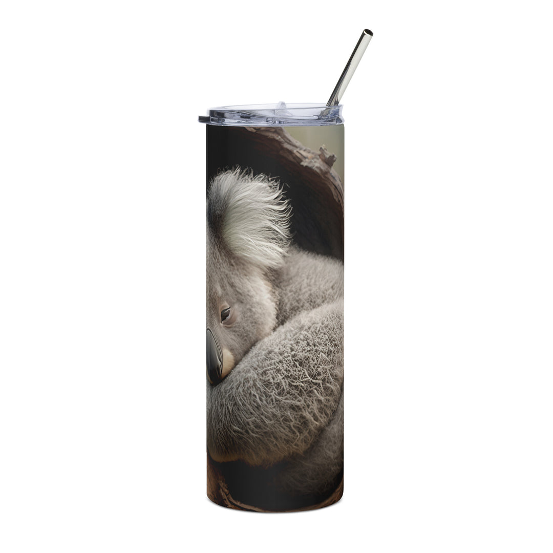 Koala Tumbler - PosterfyAI.com