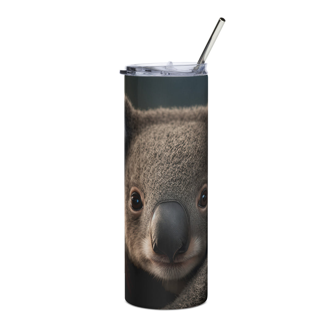 Koala Tumbler - PosterfyAI.com