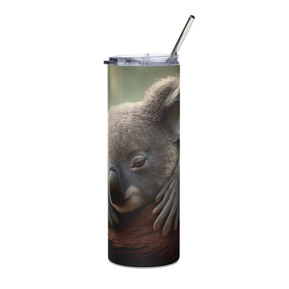 Koala Tumbler - PosterfyAI.com