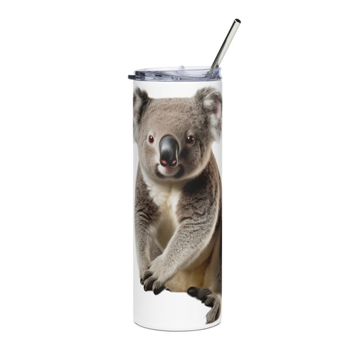 Koala Tumbler - PosterfyAI.com